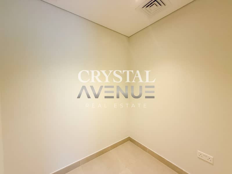 Brand New | Semi Furnished with Study Room | Scenic Road & Community View - Image 18