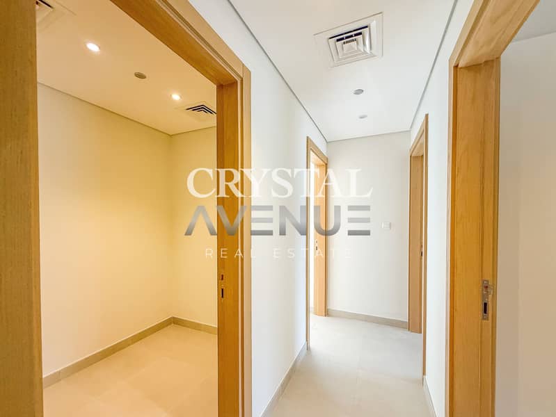 Brand New | Semi Furnished with Study Room | Scenic Road & Community View - Image 19