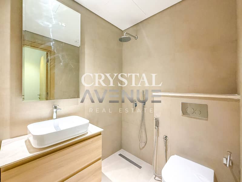 Brand New | Semi Furnished with Study Room | Scenic Road & Community View - Image 20