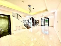 فیلا في بالاس استيتس،الضاحية 14،قرية جميرا الدائرية 4 غرف 3000000 درهم - 13522333