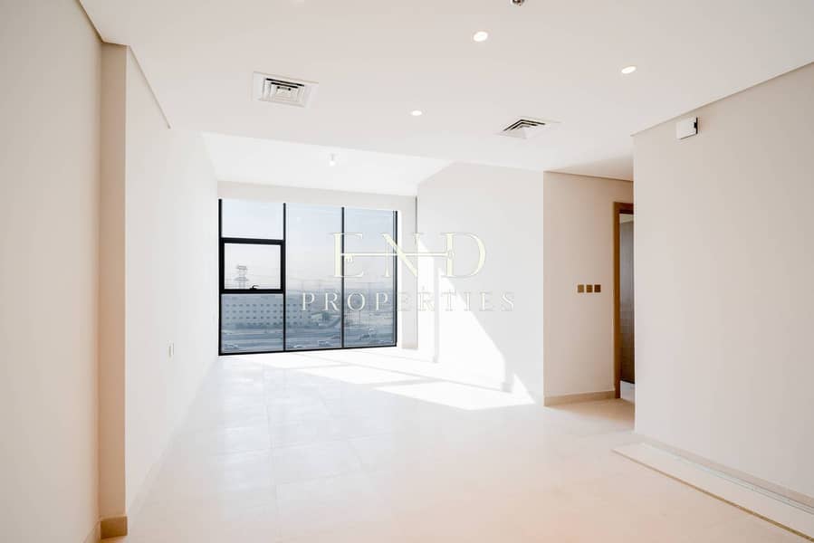 High Floor | Villa View | Brand New | Agent Onsite