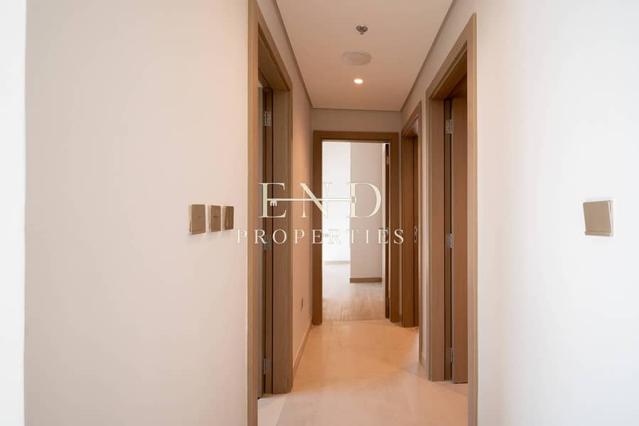 High Floor | Villa View | Brand New | Agent Onsite