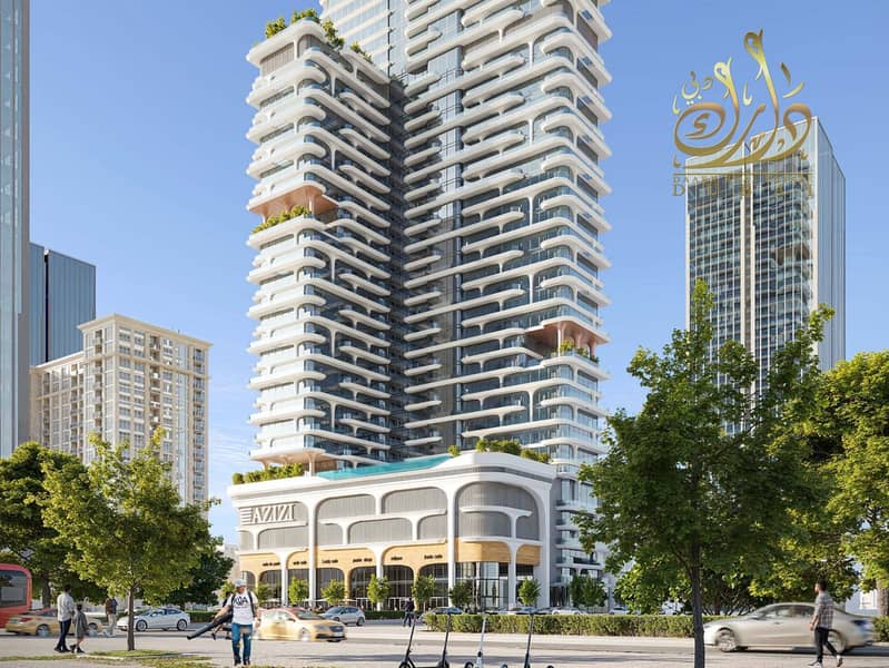 60/40 Plan - Luxury Vibes / High ROI - Gated Community