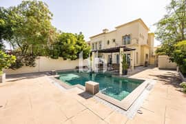 تاون هاوس في الينابيع 10،الينابيع 3 غرف 6250000 درهم - 13509591