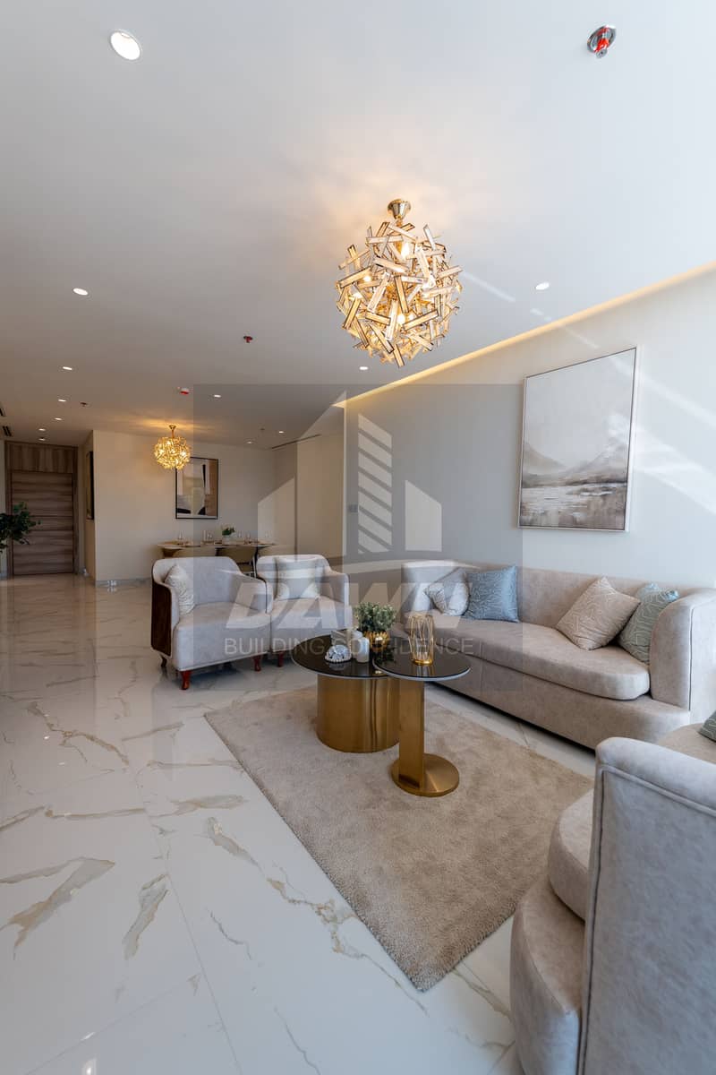 Spacious & Luxury 2 BR | Completion Q3 2026 | Direct from Developer | No Commission - Image 3