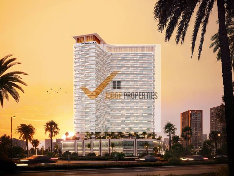 Luxury Living | Heart of JVC | Specious 2BED