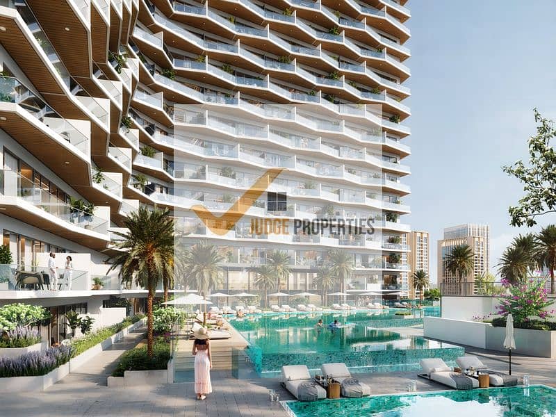 Luxury Living | Heart of JVC | Specious 2BED