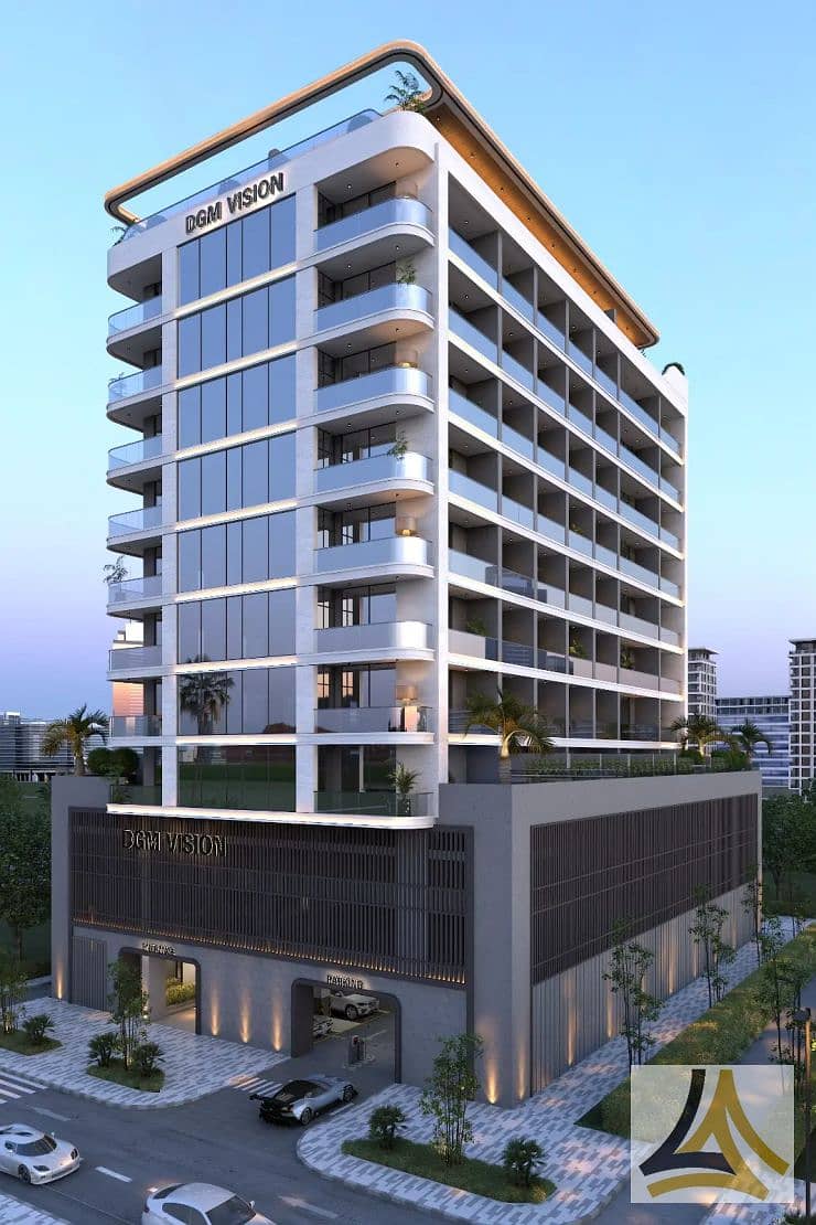 Best Price Alert | Smart Studio | Limited time Deal | DGM by Vision, Jumeirah Garden City - Image 11