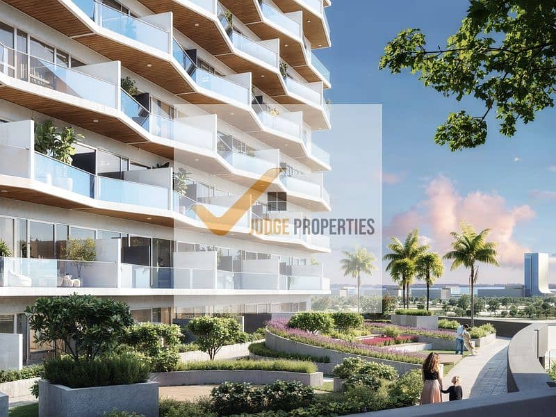 Luxury Living | Heart of JVC | Specious 2BED