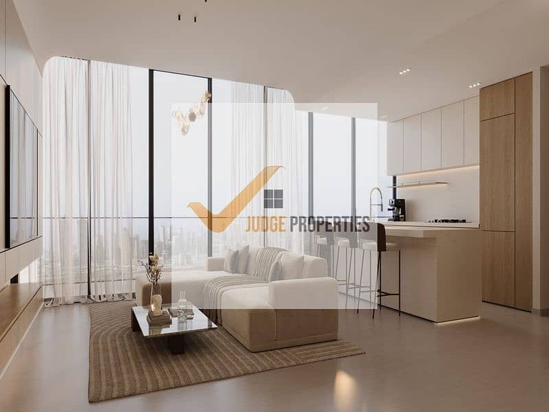 Luxury Living | Heart of JVC | Specious 2BED