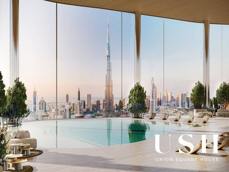 Spacious & Elegant 3BR|Luxury Living Redefined