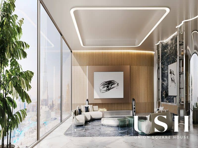 Spacious & Elegant 3BR|Luxury Living Redefined