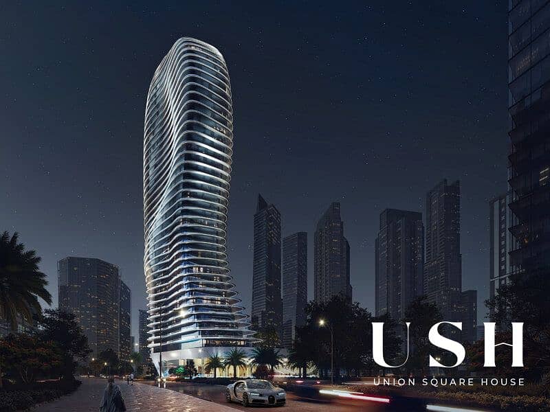 Spacious & Elegant 3BR|Luxury Living Redefined