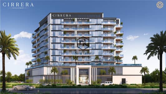 2 Bedroom Flat for Sale in Dubai Islands, Dubai - Cirrera-Development-Capital-Horizon-Terraces-Off-Plan-Picture-20-Exterior-Renderings-day-02. png