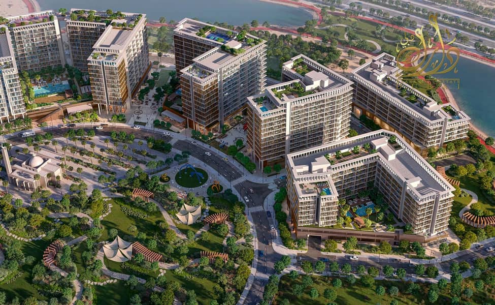 1BR Apartment in Park Five – Lake Proximity & Top Amenities - Image 11