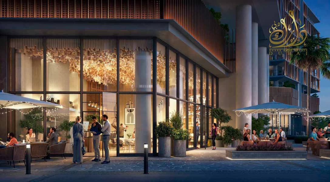 Modern 1BR in IMPZ – Deyaar Quality in a Luxury Community - Image 17