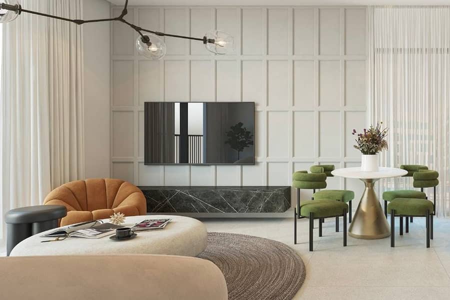 Furnished Like Show Unit | High Floor | Park View Furnished Like Show Unit | High Floor | Park View