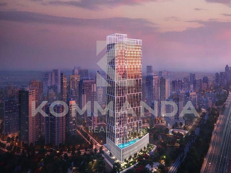 Prime Connectivity- High Demand- High ROI Potential- Flexible Plan-