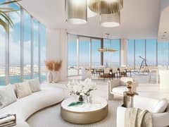 شقة في برج بالم بيتش 2،أبراج بالم بيتش،نخلة جميرا 1 غرفة 3564513 درهم - 13503654