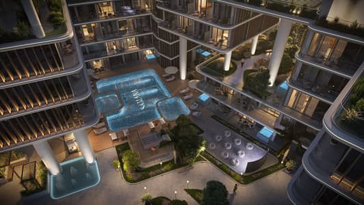 2 Slaapkamers Appartement te Koop in Dubai Industrial City, Dubai - Cam 25. jpg