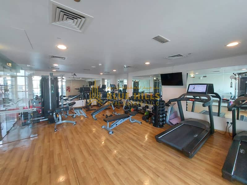 Stunning 2 BHK+Maid | Prime Location | Burj Khalifa View - Image 6