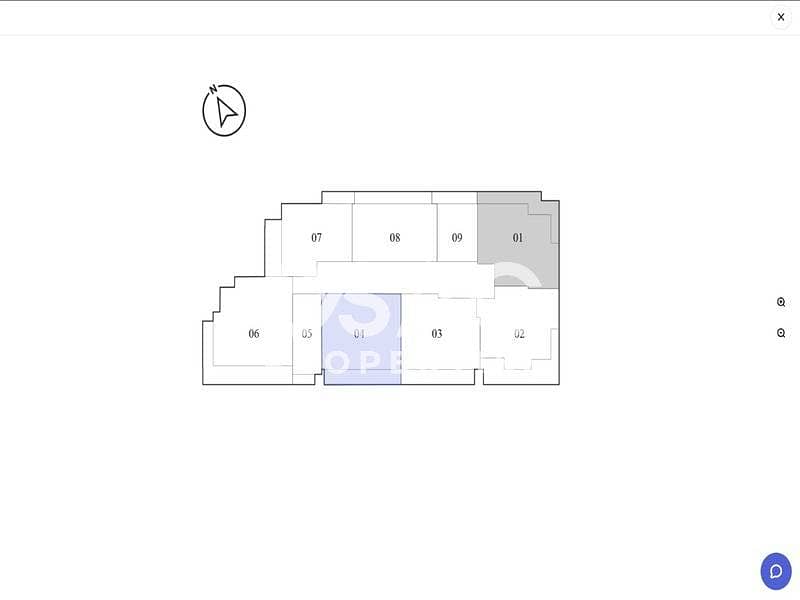 Brand New | Biggest | High floor | Vastu - Image 14