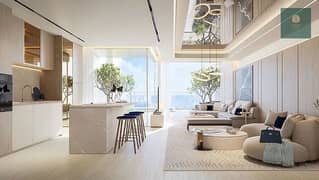 Luxury Apartments in Vitalia on Palm Jumeirah by Pinnacle | 2BR with Private Pool | 10% Down Payment