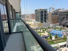 شقة في بناية الحباي 4،السطوة 1 غرفة 80000 درهم - 13518988