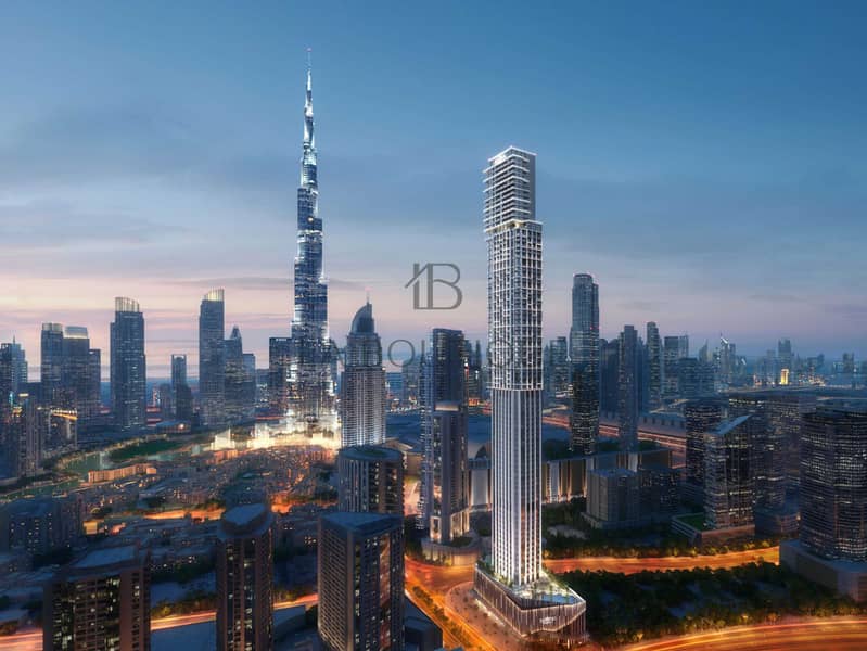 Luxury | Premium Location | Branded Residences Luxury | Premium Location | Branded Residences