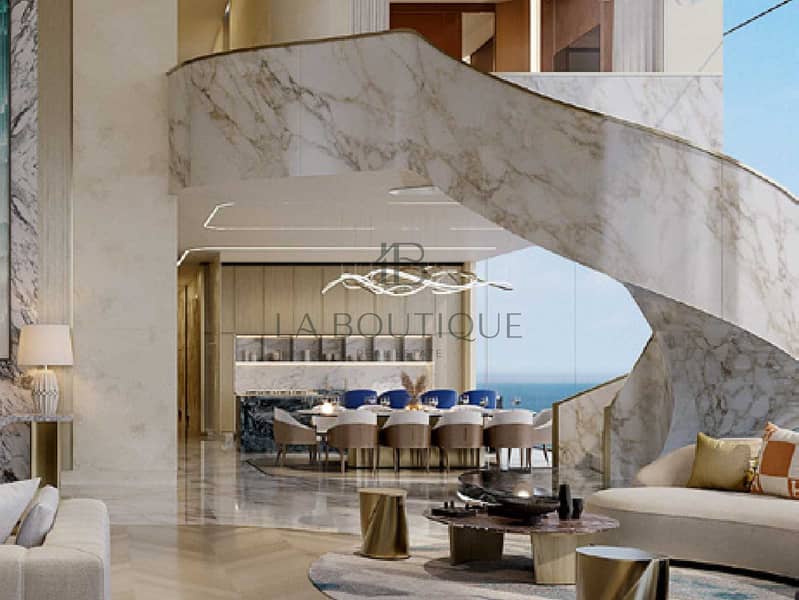 Beach Access | Panoramic Seaview | Huge Lay out - Image 3