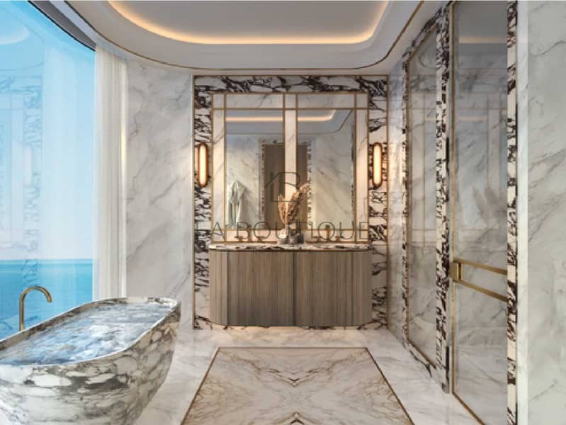 Beach Access | Panoramic Seaview | Huge Lay out - Image 5