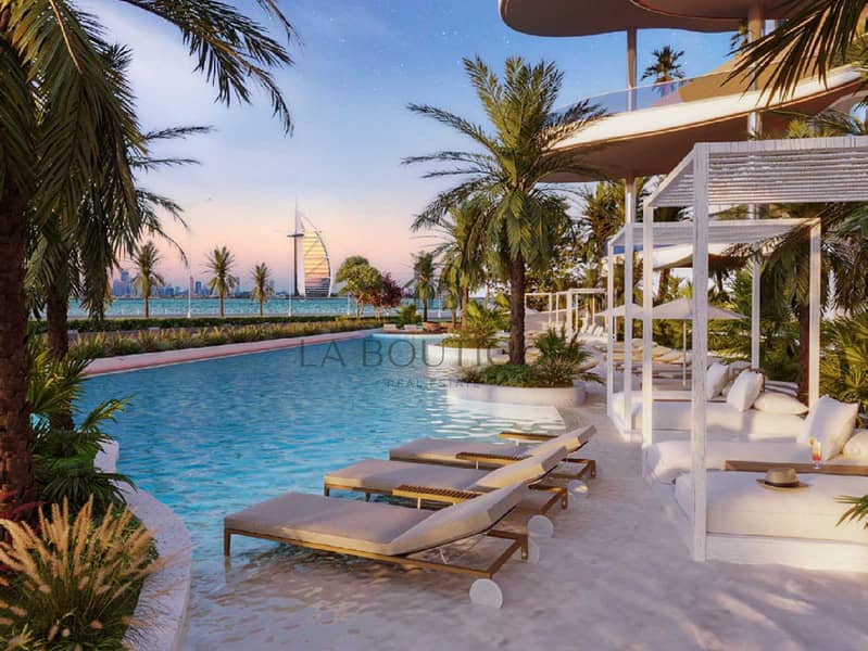 Beach Access | Panoramic Seaview | Huge Lay out - Image 6