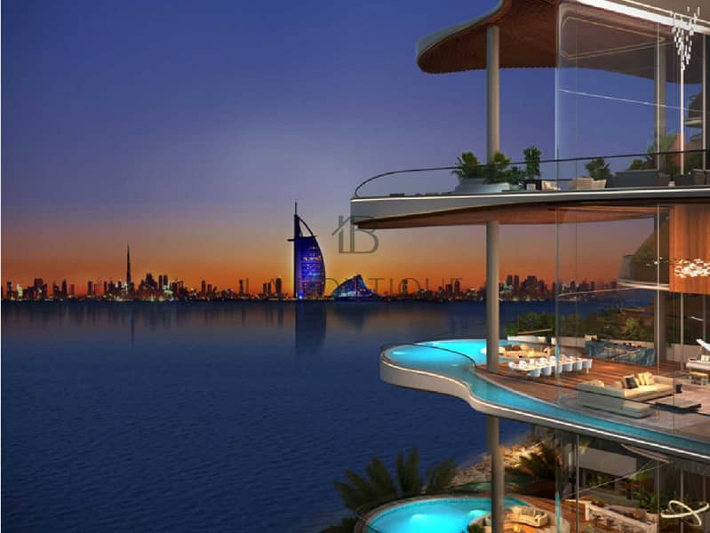 Beach Access | Panoramic Seaview | Huge Lay out - Image 7