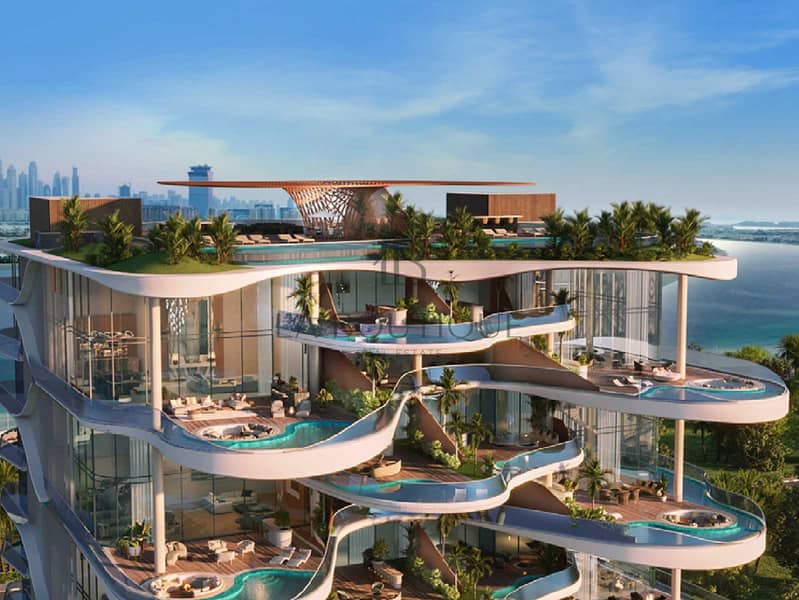 Beach Access | Panoramic Seaview | Huge Lay out - Image 8