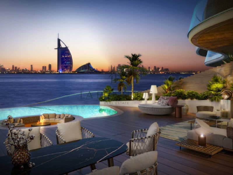 Beach Access | Panoramic Seaview | Huge Lay out - Image 14