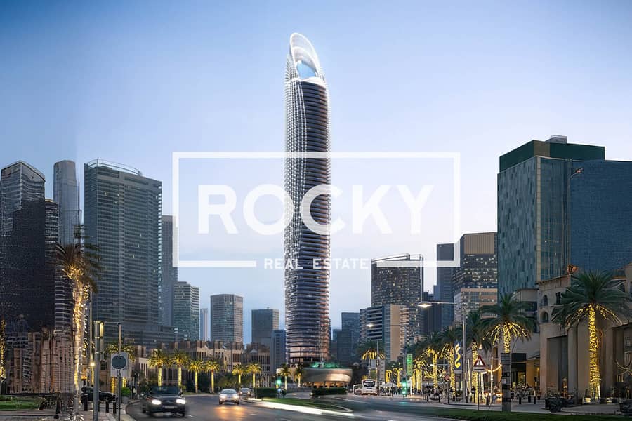 Luxury lifestyle | Iconic location | Elegant home