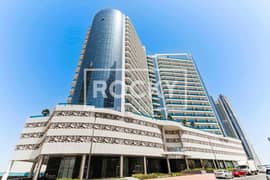 شقة في الخليج،الخليج التجاري 1 غرفة 2100000 درهم - 13525160