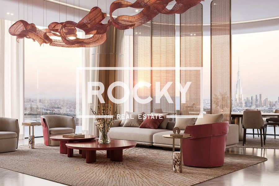 Luxury lifestyle | Iconic location | Elegant home