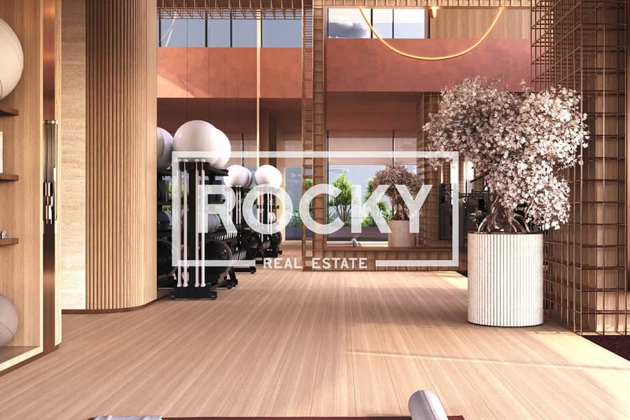 BURJ KHALIFA VIEW I HIGH FLOOR I LUXURY LIVING - Image 8