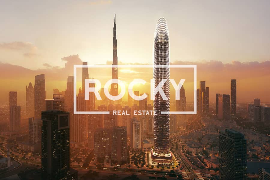 BURJ KHALIFA VIEW I HIGH FLOOR I LUXURY LIVING - Image 12