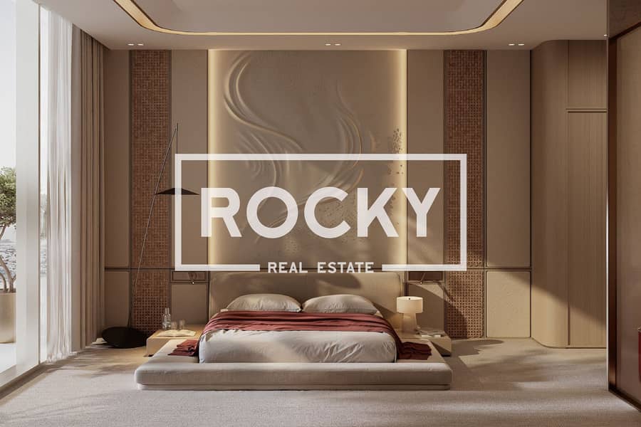 Luxurious Three Bedroom | Burj Khalifa View - Image 6