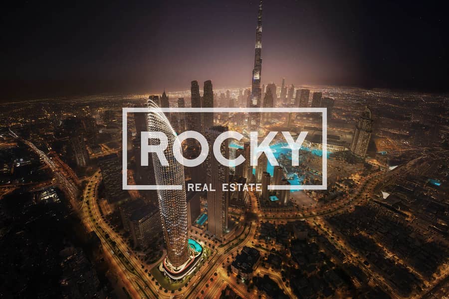 Luxurious Three Bedroom | Burj Khalifa View - Image 13