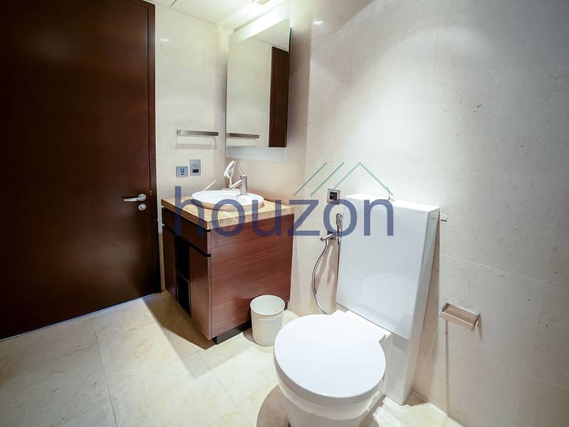 Luxury 3BR+Maids | High Floor | Vacant - Image 8