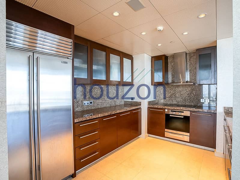 Luxury 3BR+Maids | High Floor | Vacant - Image 13