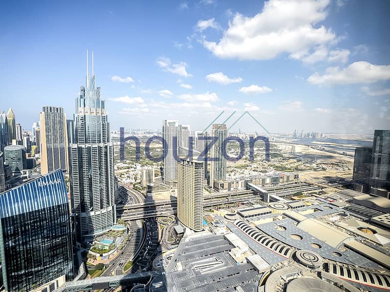 Luxury 3BR+Maids | High Floor | Vacant - Image 18