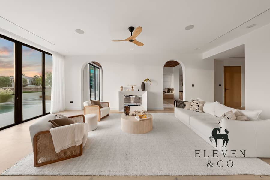 Brand New Villa | Golf View | Best finishes