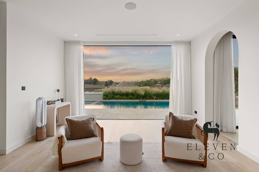 Brand New Villa | Golf View | Best finishes