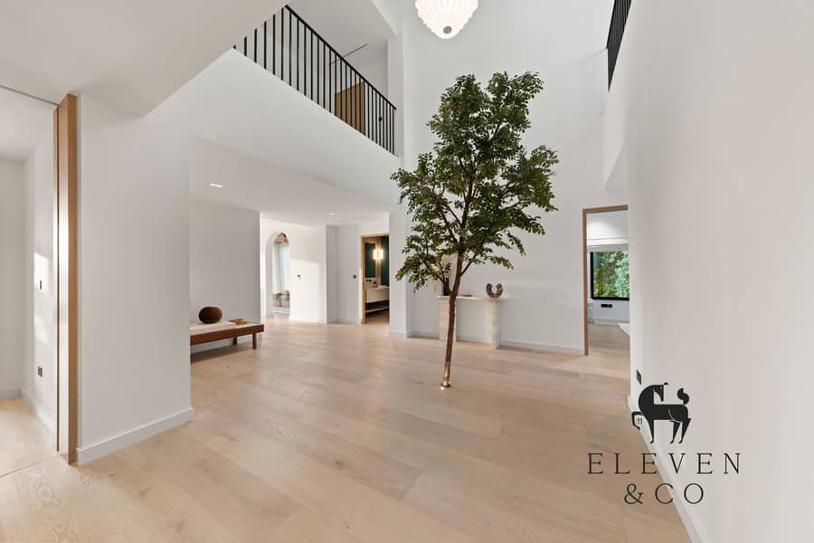 Brand New Villa | Golf View | Best finishes