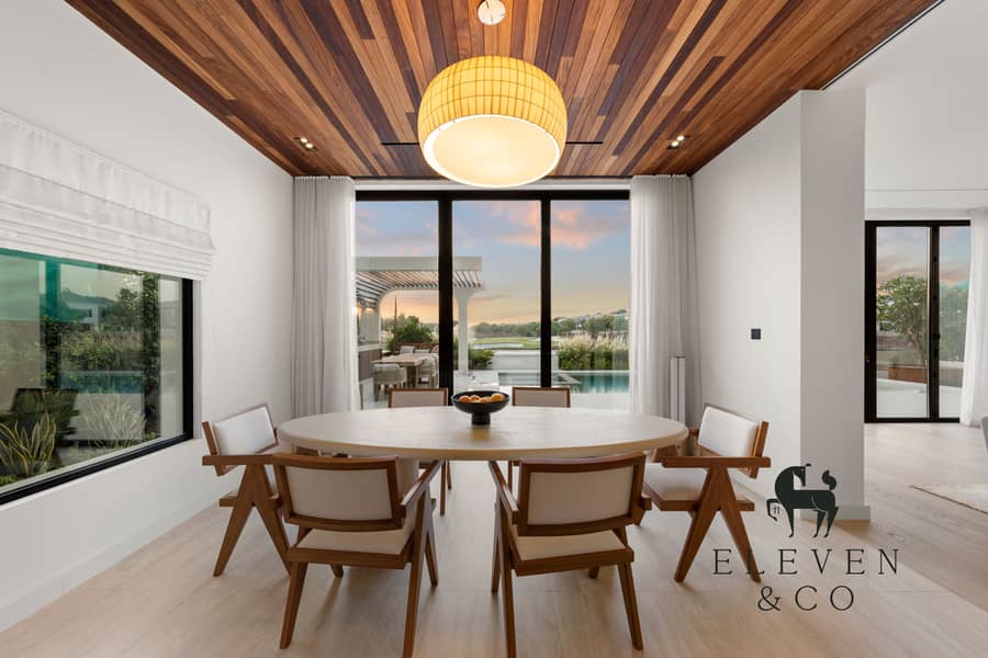 Brand New Villa | Golf View | Best finishes