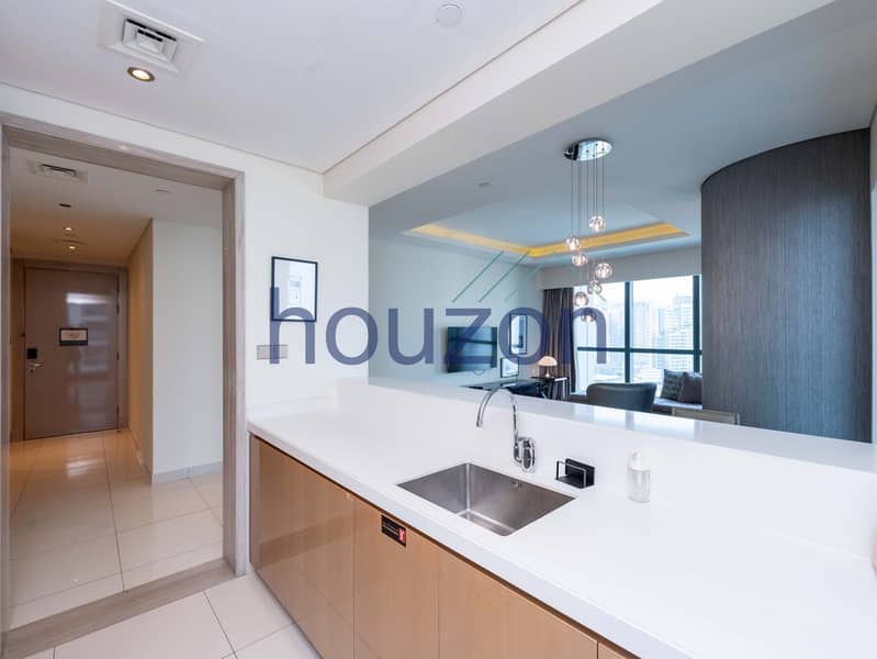 Spacious 2BR | Furnished | Vacant on Transfer